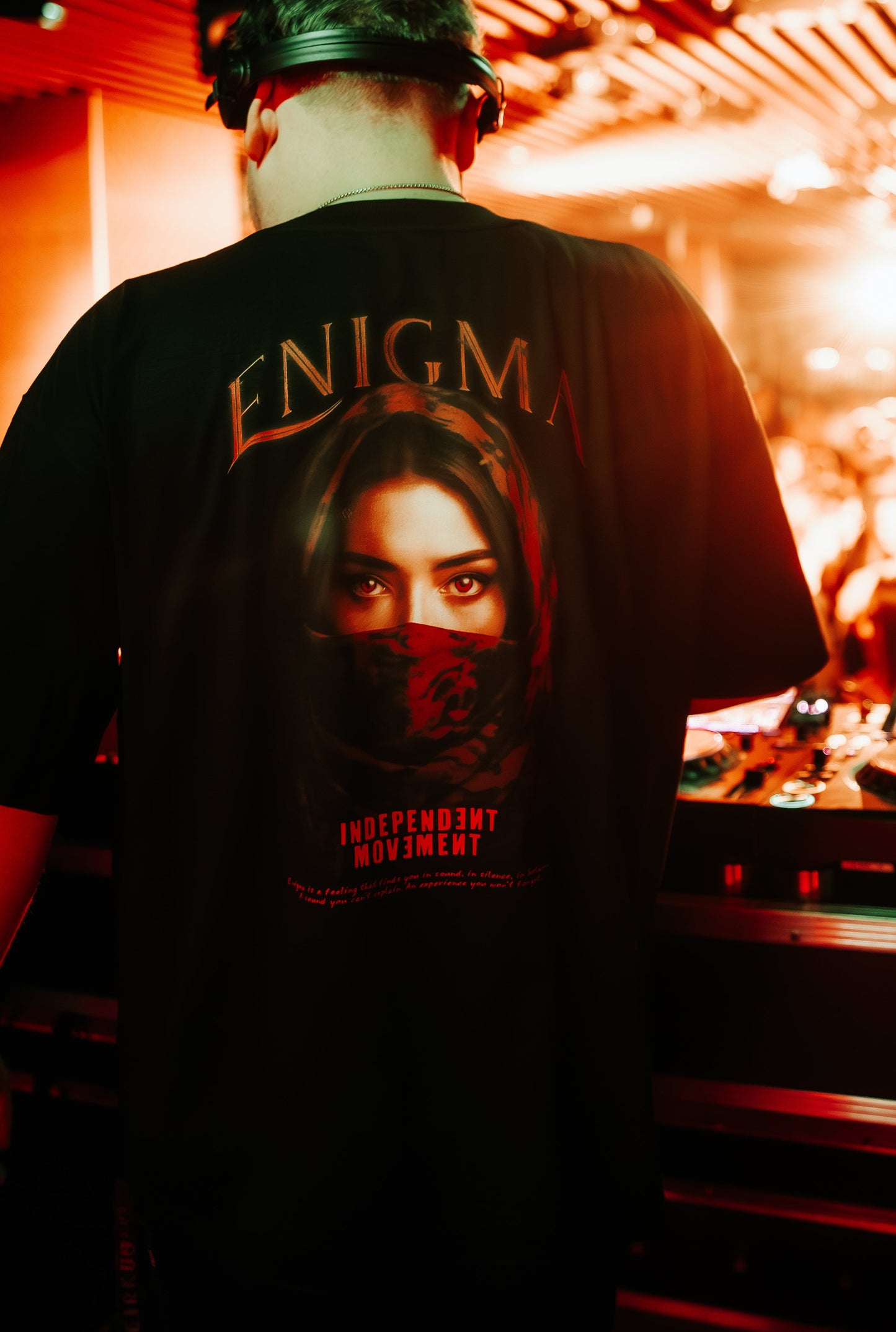 The Enigma T-Shirt